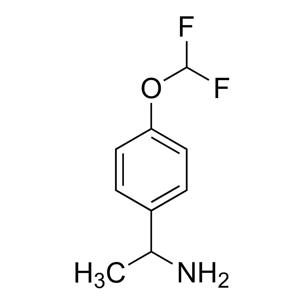 Merck 1-[4-(Difluoromethoxy)phenyl]ethanamine