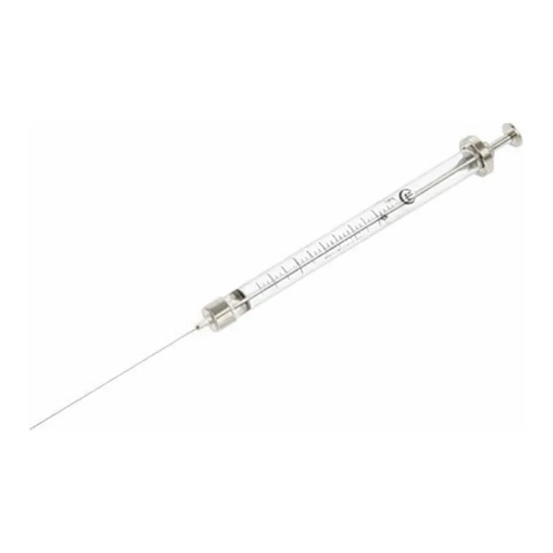 Restek Syringe, SGE, Model 1BR-7BV 1.0ul/23/2