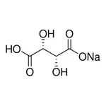 Merck SODIUM HYDROGEN TARTRATE, 98%