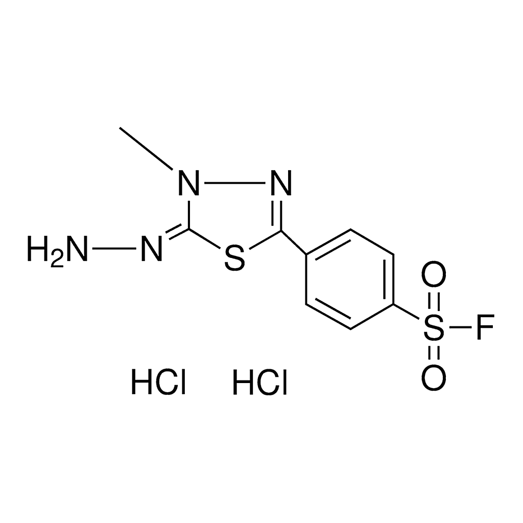 Merck 2-(4-FLUOROSULFONYLPHENYL)-5-HY-