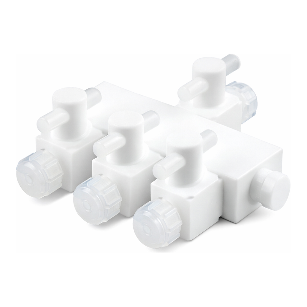 AS ONE Asflon(R) Manifold Joint 3 Strand Typeand others