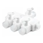 AS ONE Asflon(R) Manifold Joint 3 Strand Typeand others