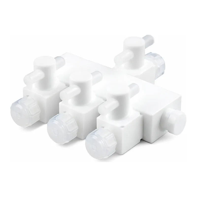 AS ONE Asflon(R) Manifold Joint 3 Strand Typeand others