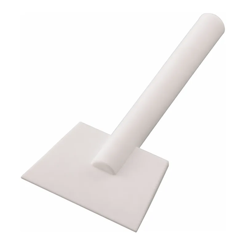 AS ONE AS FLON(R) PTFE Spatula Trapezoid Type Smalland others