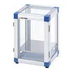 AS ONE Portable Desiccator 302 x 318 x 420mmand others