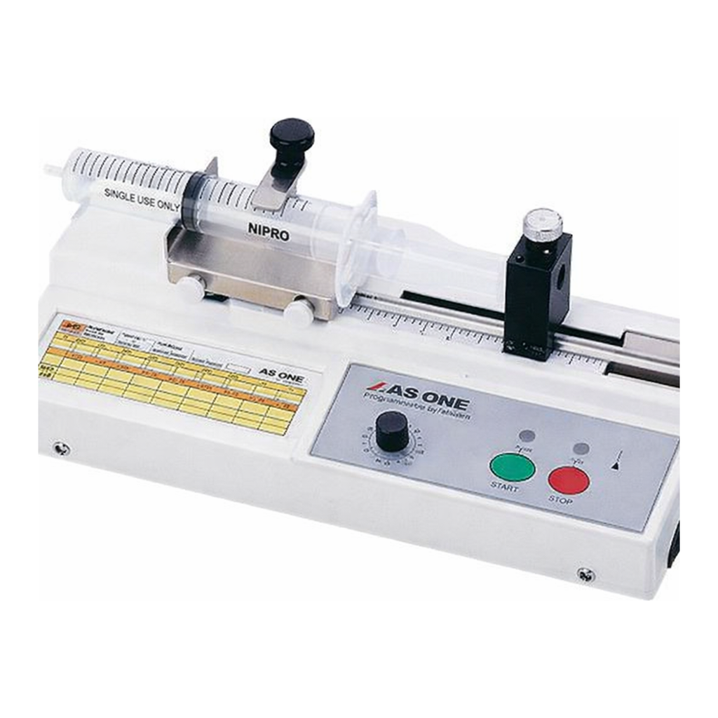 AS ONE Syringe Pump Economy　SPE-1