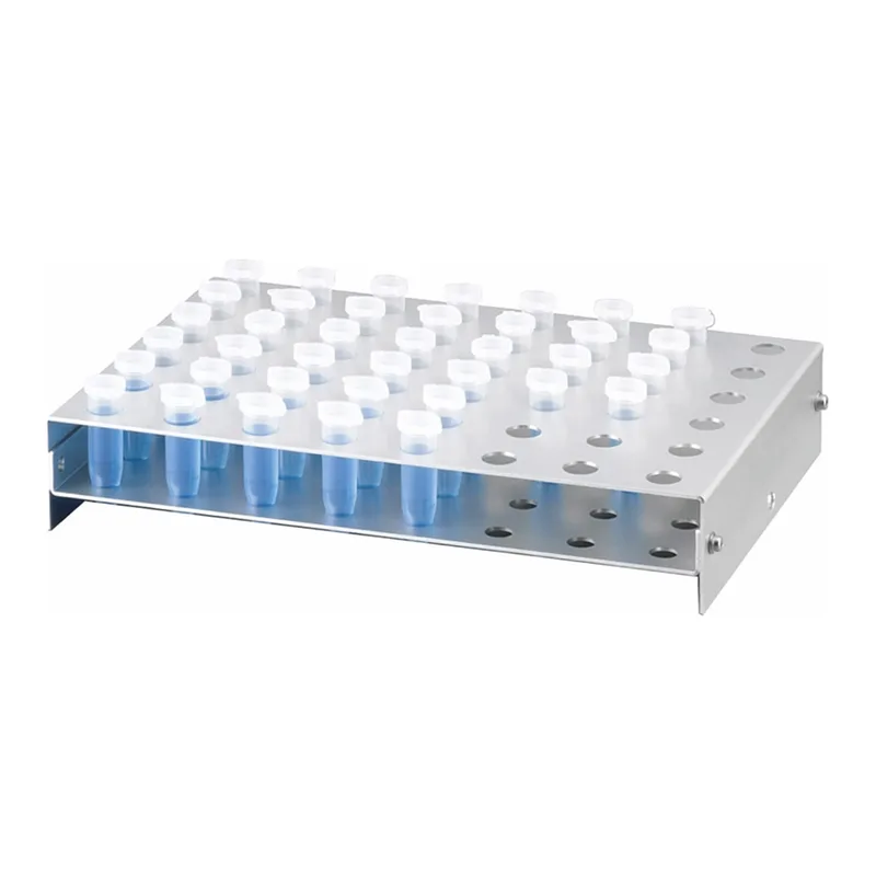 AS ONE 5mL Tube Rack NSA-5TR