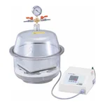 AS ONE Simplified Vacuum Dryer KVO-300
