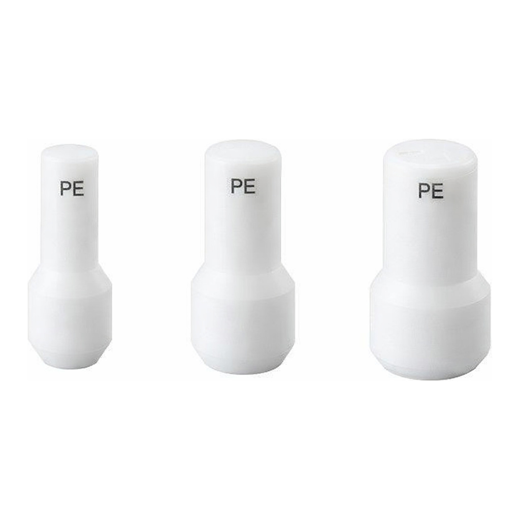AS ONE PTFE Blind Plugand others