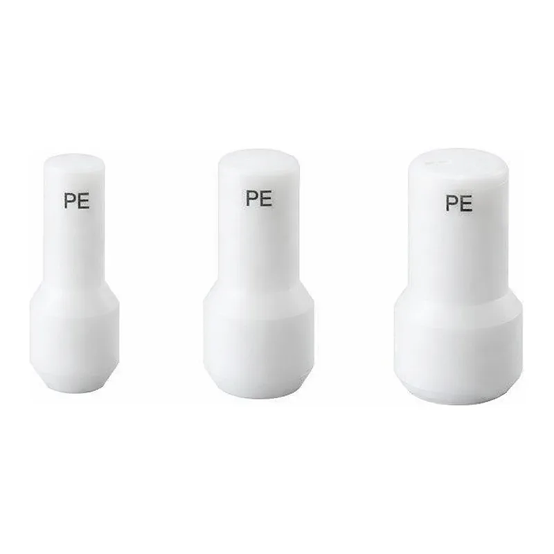 AS ONE PTFE Blind Plugand others