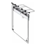 AS ONE One Touch Bag Setter OBS-EZ