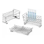 AS ONE Folding Type Test Tube Standand others