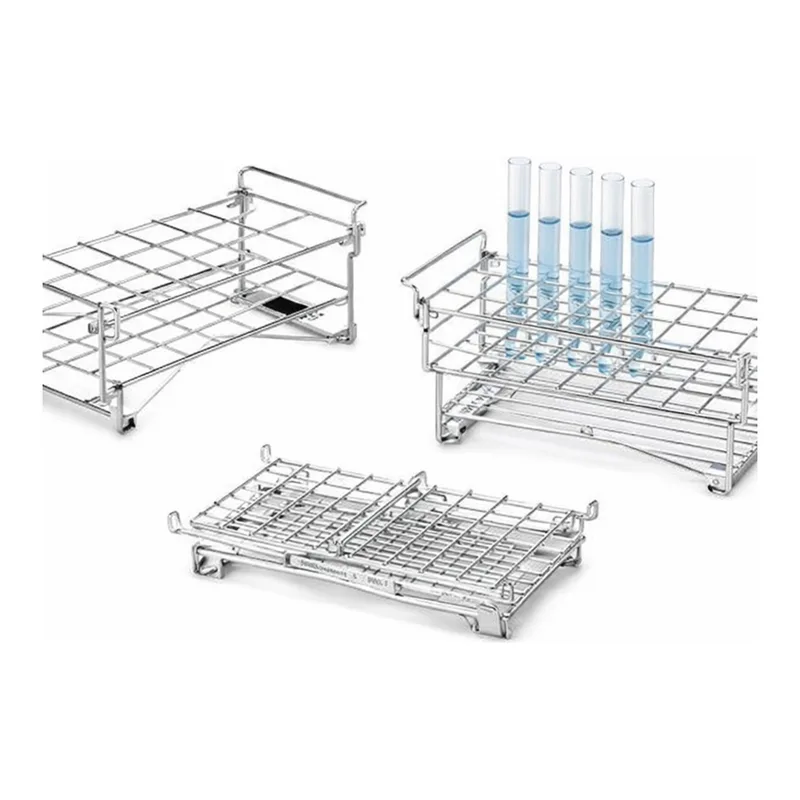 AS ONE Folding Type Test Tube Standand others