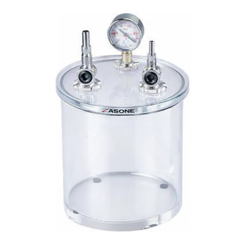 AS ONE Acrylic Small Vacuum Container φ215 x 335mmand others