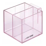 AS ONE Goods Storage For Laboratory Bench 100 x 100 x 83mm 100x80MF