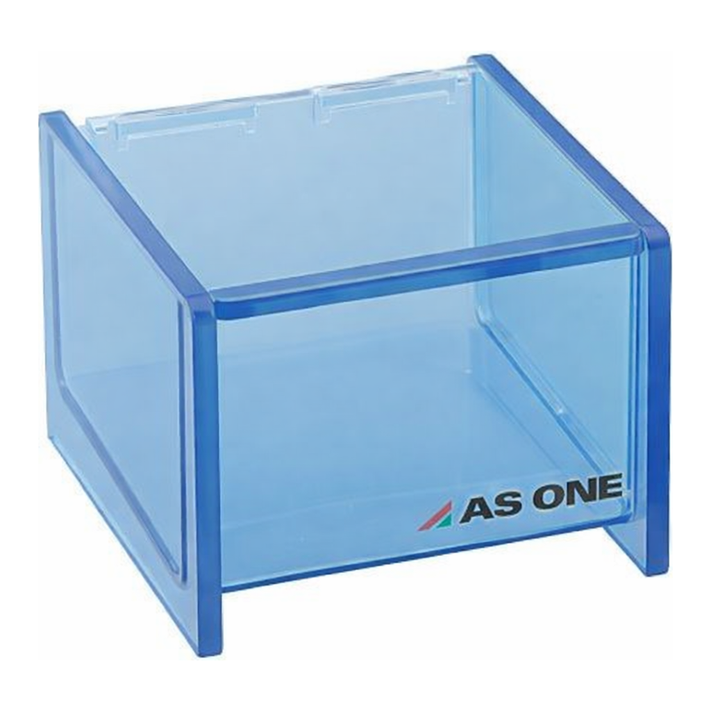 AS ONE Box For Stick, Swab 40 x 95 x 70mmand others