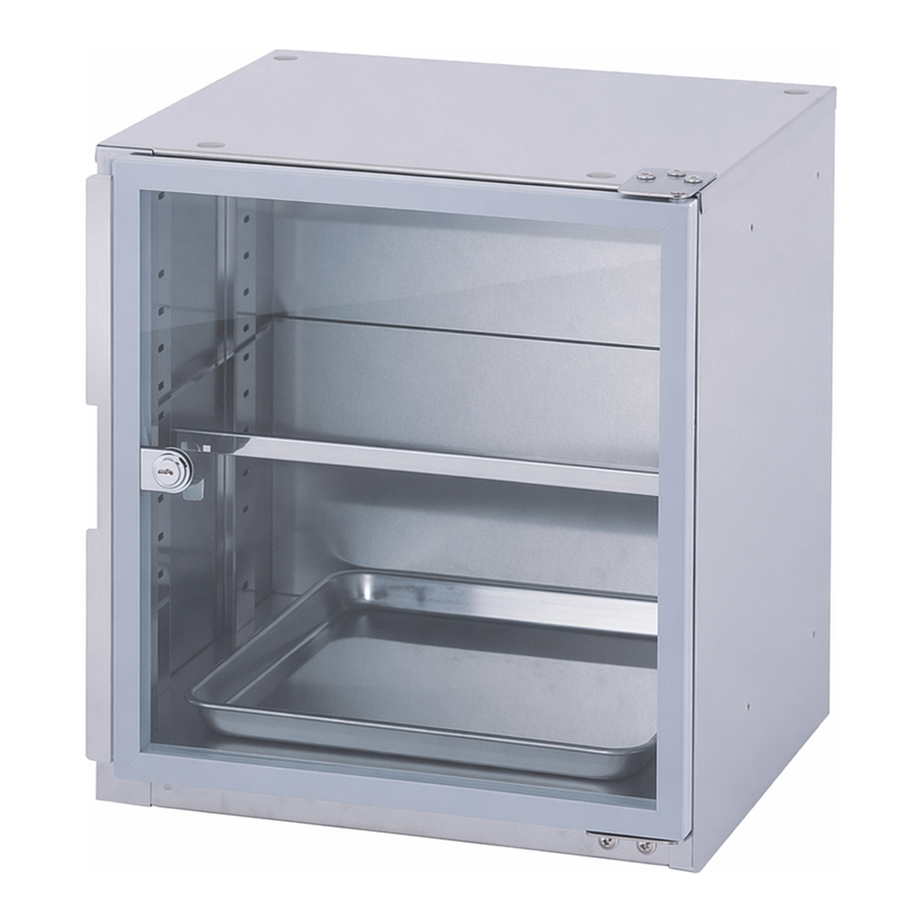 AS ONE Standard Small Type Desiccator 400 x 350 x 436mmand others