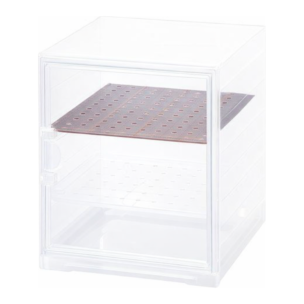 AS ONE Preliminary Shelves for IW-ESD (Uncharged Specification)
