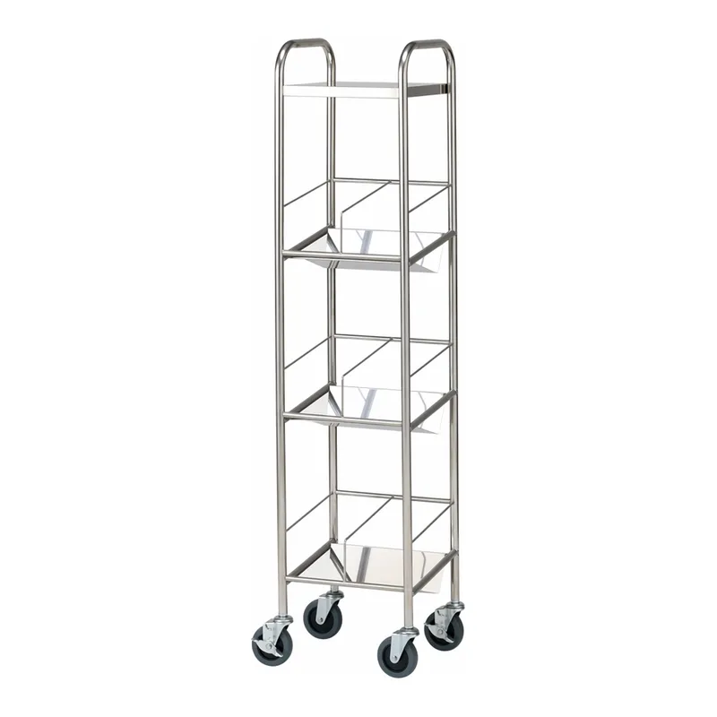 AS ONE Gap Book Wagon CW-330