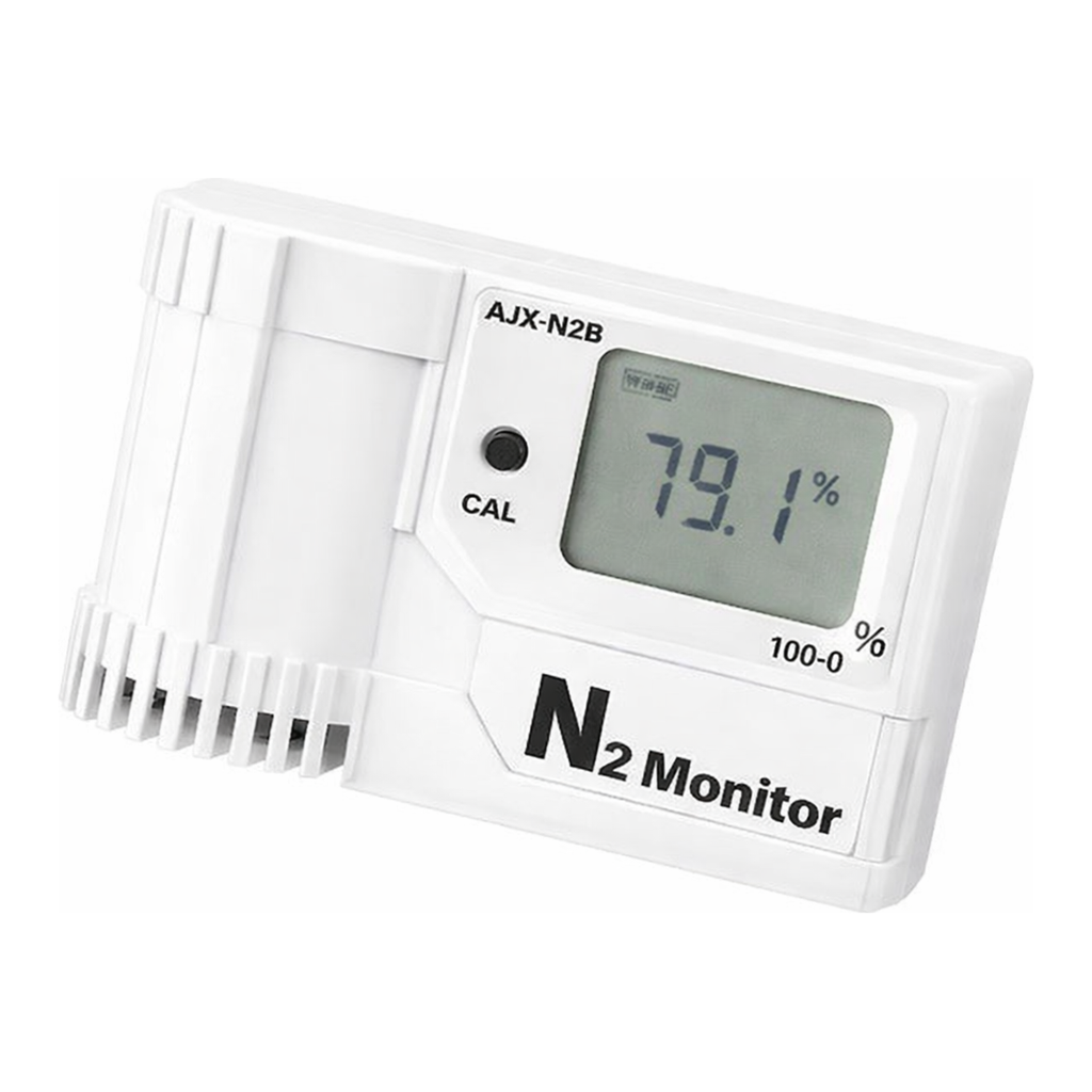 AS ONE Nitrogen Concentration Meter Internal Sensor Typeand others