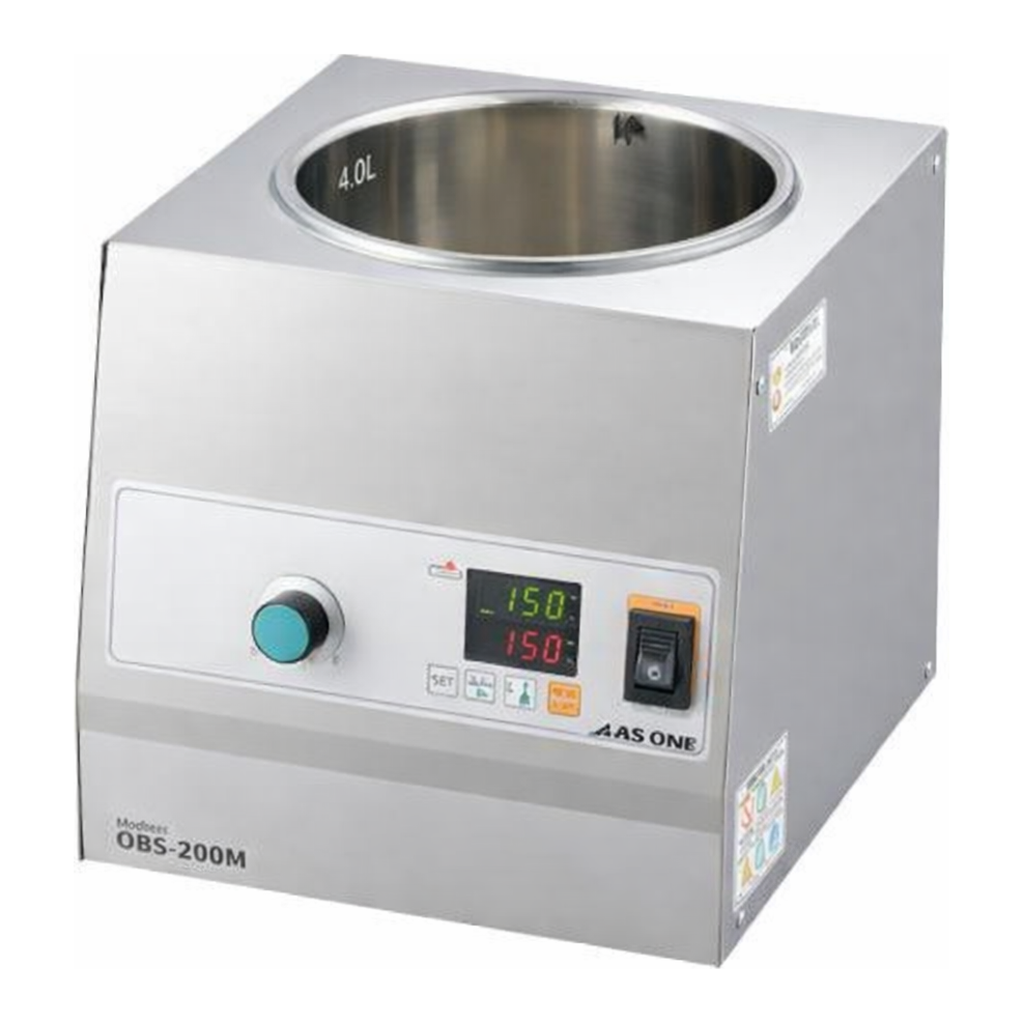 AS ONE Oil Bath Stirrer　OBS-200M
