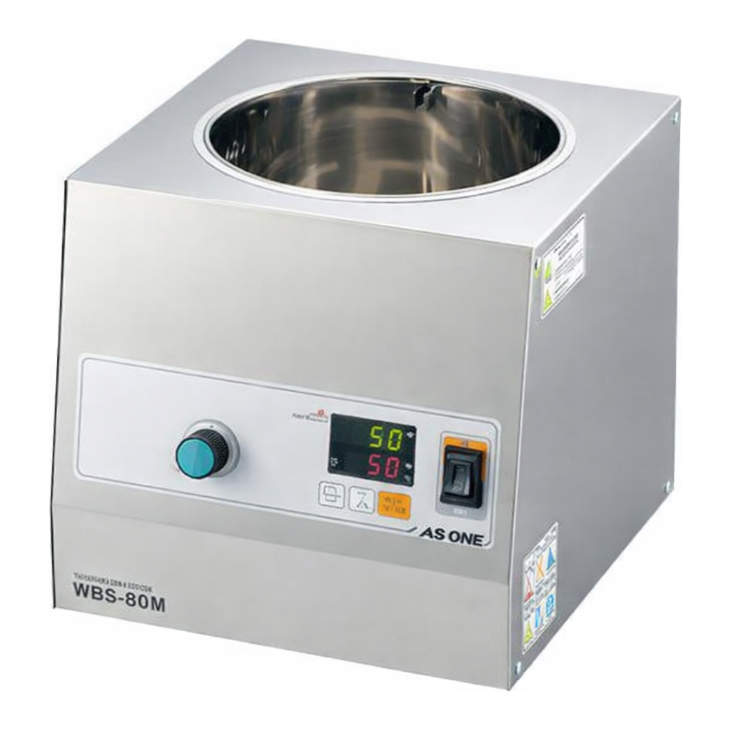 AS ONE Water Bath Stirrer　WBS-80M