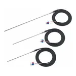 AS ONE Platinum Resistance Thermometer Class B Three-Wire Systemand others
