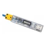 AS ONE K Thermocouple Data Logger RX-450K