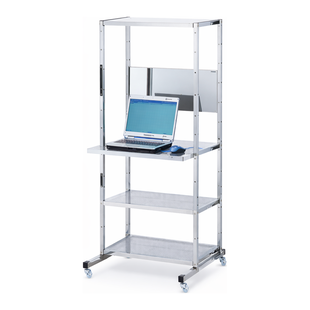 AS ONE PC Tray For Use in Clean Room　MS-06