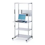 AS ONE PC Tray For Use in Clean Room MS-06