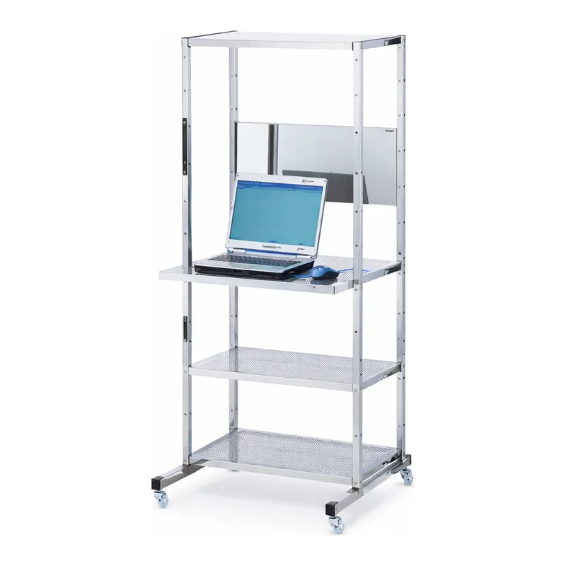 AS ONE PC Tray For Use in Clean Room MS-06