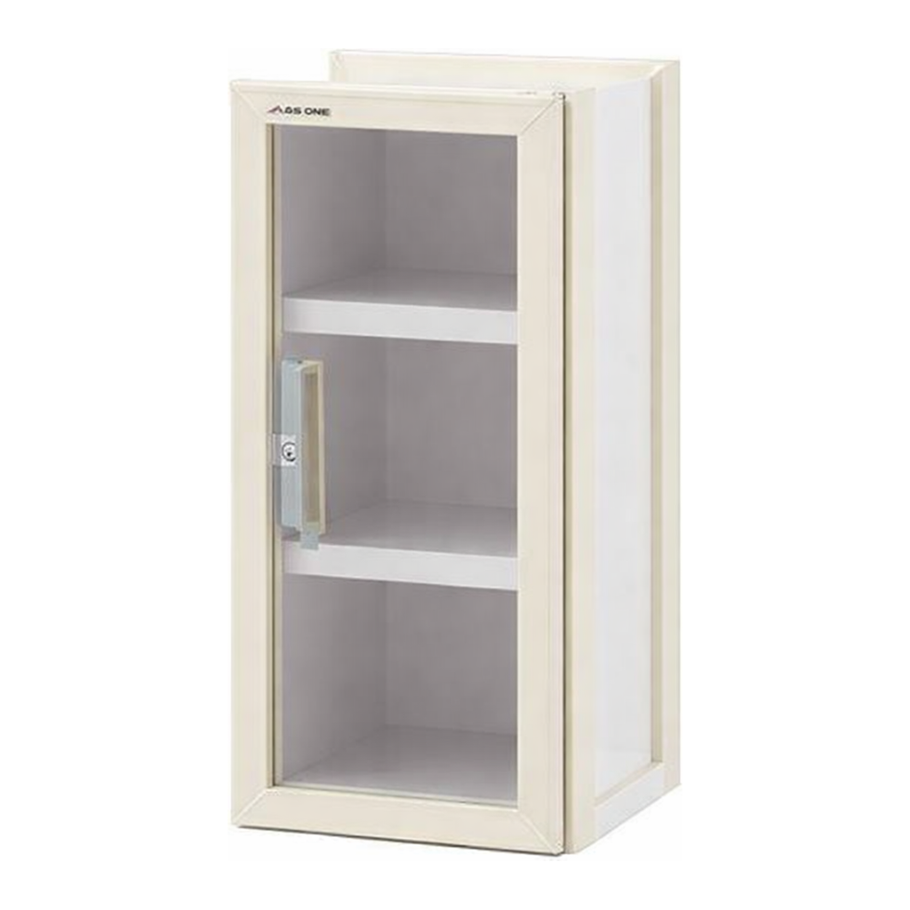 AS ONE PVC Chemical Closet (For Upper) 445 x 450 x 900mmand others