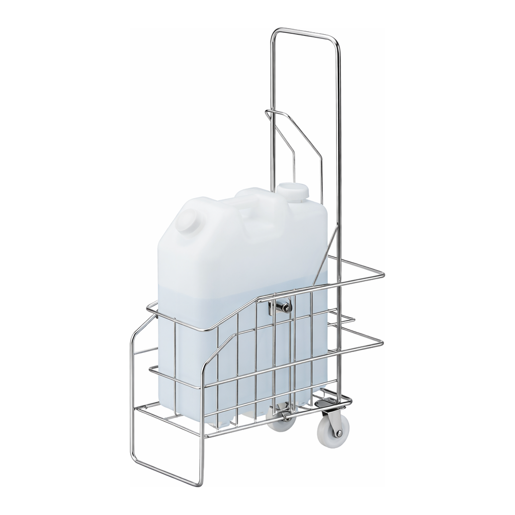 AS ONE Pendulum Type Plastic Container Server Made Of Steeland others