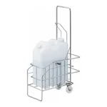 AS ONE Pendulum Type Plastic Container Server Made Of Steeland others