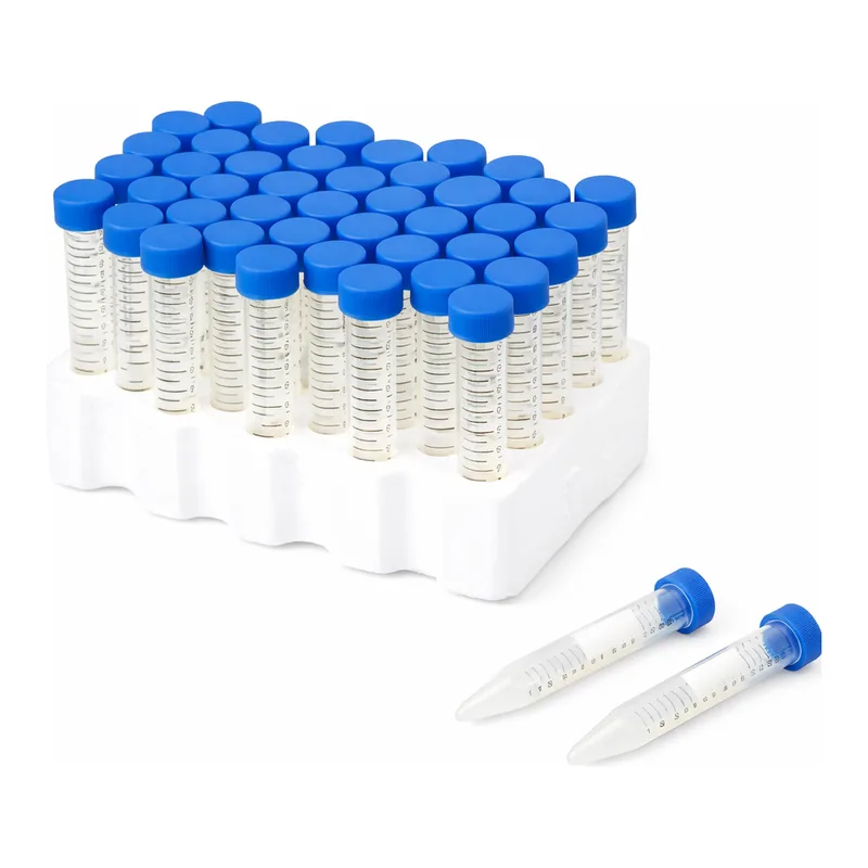 AS ONE Centrifuge Tube (Rack) Conical Type 15mLand others