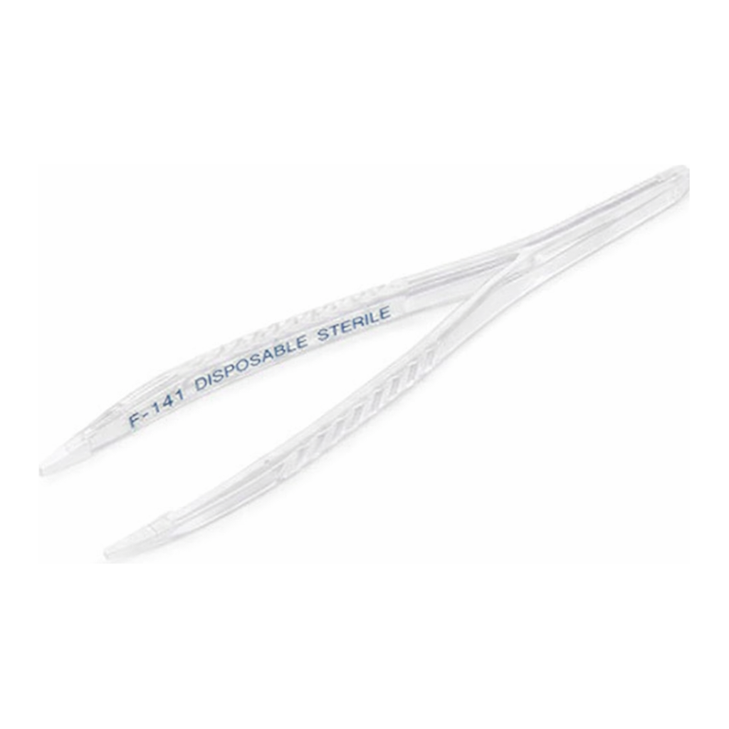 AS ONE Plastic Tweezers Polystyrene GDPP125MM　GDPP-125MM
