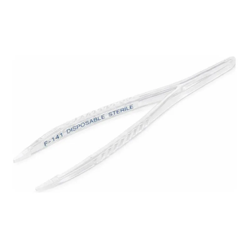 AS ONE Plastic Tweezers Polystyrene GDPP125MM GDPP-125MM