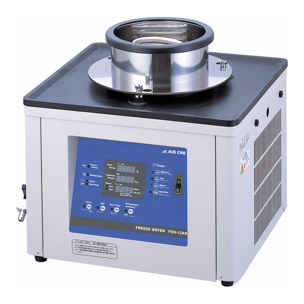 AS ONE Freeze Dryer　FDU-12AS