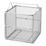 AS ONE Stainless Steel Folding Cleaning Basketand others
