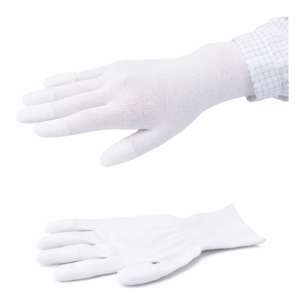 AS ONE PU Coated Nylon glove (Fingertip coat) 5 Pairs Pack Land others