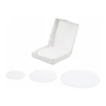 AS ONE Membrane Filter (PVDF) 0.22μm x Φ47mm 200 Pieces 047022MFPVDFand others