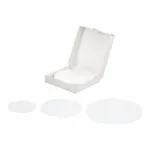 AS ONE Glass Fiber Filter Paper (ASFIL) Circular 2.1cm 100 Pieces 021160N-SPGFAand others