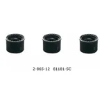 AS ONE Black Cap for Vial 81181-SC