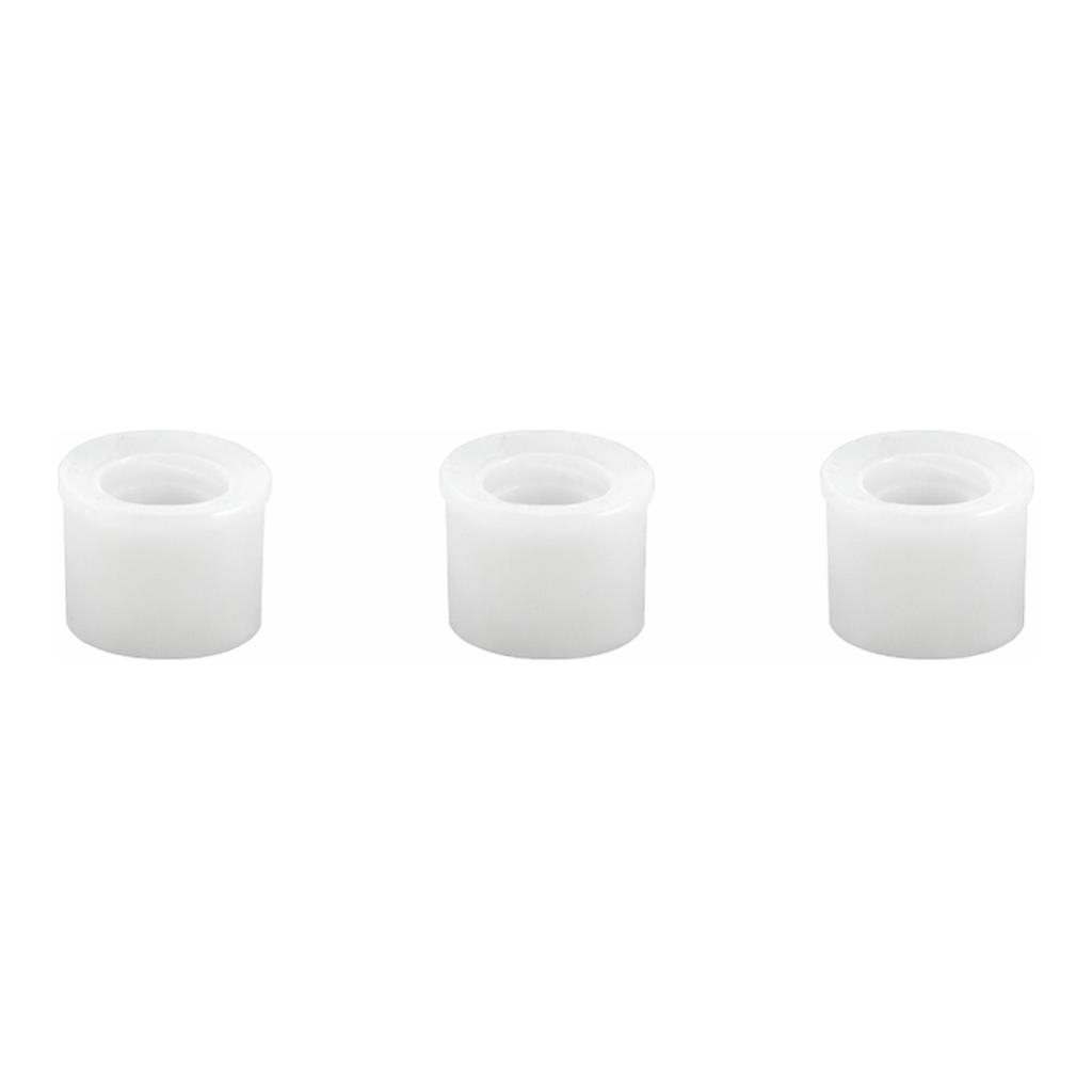 AS ONE White Cap for Vial　8183-SC