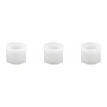 AS ONE White Cap for Vial 8183-SC