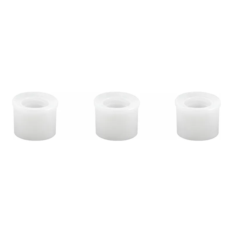 AS ONE White Cap for Vial 8183-SC