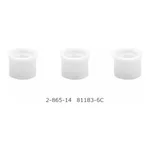 AS ONE White Cap for Vial 81183-SC
