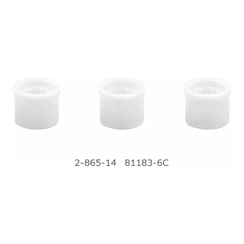 AS ONE White Cap for Vial 81183-SC