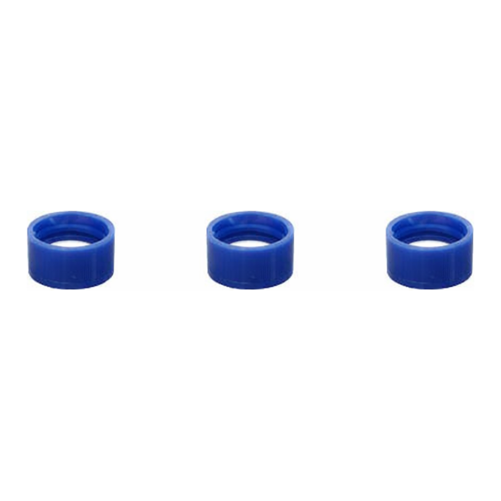 AS ONE Blue Cap for Vial　9191-SC