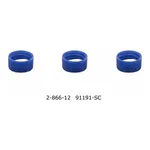 AS ONE Blue Cap for Vial 91191-SC